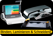 Fellowes Binden, Laminieren & Schneiden