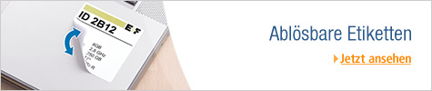 HERMA Ablösbare Etiketten