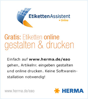 HERMA Etiketten Assistent