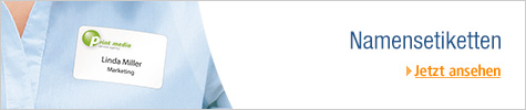 HERMA Namensetiketten