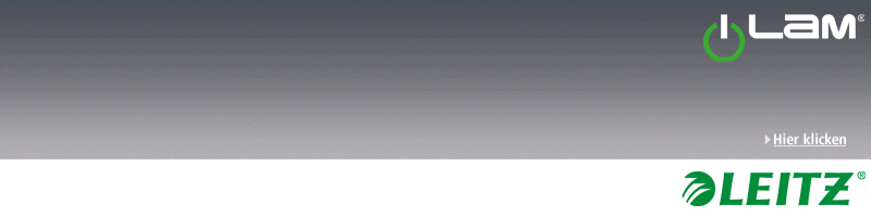 ILAM Laminiergeräte von Leitz