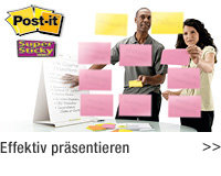 Post-it - Effektiv präsentieren