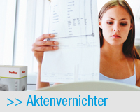 Geha Aktenvernichter