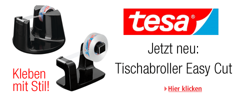 tesa Tischabroller Handabroller