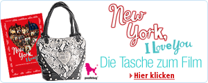 New York, I love you - Die Tsche zum Film
