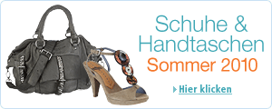 Neue Kollektionen für Frühjahr/Sommer 2010: Schuhe & Handtaschen