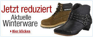 Winterware f�r Herbst/Winter 09 reduziert: Schuhe & Handtaschen