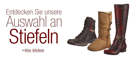 Stiefel der Herbst-Kollektion 2009