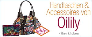 Handtaschen und Accessoires von Oilily