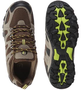 Ultrasport Hiker Unisex Erwachsenen Outdoor – Trekking – Wander - Nordic Walking Schuhe - Zusatzbild