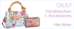 Handtaschen und Accessoires von Oilily