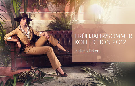 H�gl Schuh-Kollektion Fr�hjahr/Sommer 2012