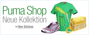 Puma Shop: Neue Kollektion Fr�hjahr/Sommer 2010