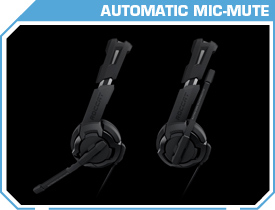 Automatic Mic-Mute