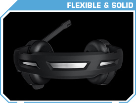 Flexible & Solid