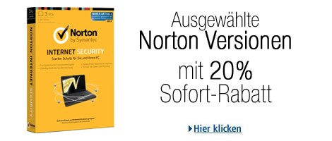 Norton 20% Rabatt