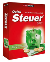 QuickSteuer 2013