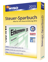 WISO Steuer-Sparbuch 2013