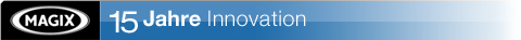 MAGIX Multimedia Welt