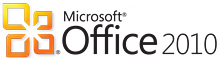 Microsoft Office 2010