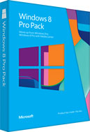 Windows 8 Pro Pack Upgrade