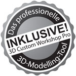 3D Modelling-Tool