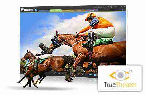 Bildverbesserung mit TrueTheater (R)