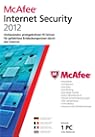 McAfee Internet Security 2012