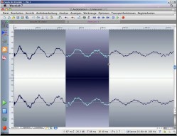 Ausschnitt Hands On Wavelab 7 Vol.1
