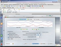 Ausschnitt Hands On Wavelab 7 Vol.1