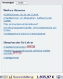 Unterstützt Sie mit über 100 Musterbriefen beim Schriftverkehr mit dem Finanzamt