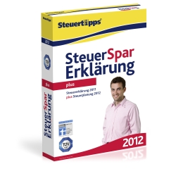 Steuer-Spar-Erklärung 2012 plus