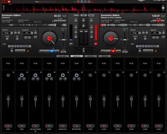 Sample Mixer