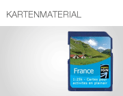 Kartenmaterial