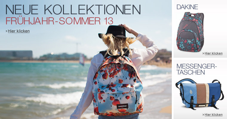 Rucksäcke & Taschen