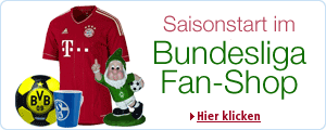 Neu auf Amazon.de: Bundesliga Fan.Shop