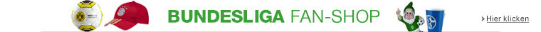 Neu auf Amazon.de: Bundesliga Fan-Shop