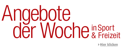Sport-Angebote der Woche