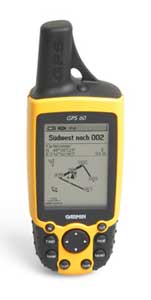 Garmin GPS 60 Navigationsger&auml;t