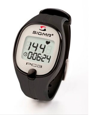 SIGMA SPORT Pulsuhr PC 3