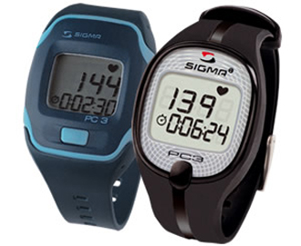 SIGMA SPORT Pulsuhr PC 3