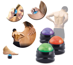 BodySecrets Massage Roller