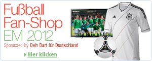 Neu auf Amazon.de: EM Fan-Shop