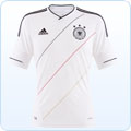 Offizielle EM-Trikots und Outfits