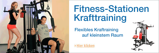 Christopeit Hantelbaenke und Multistationen