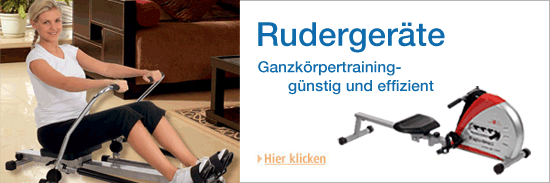 Christopeit Rudergeraete