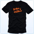 Grillen T-Shirts und Sweatshirts von Coole-Fun-T-Shirts