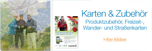 Garmin Karten & Zubeh�r