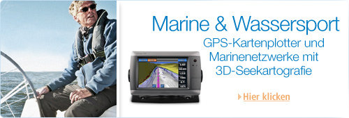 Garmin Marine & Wassersport