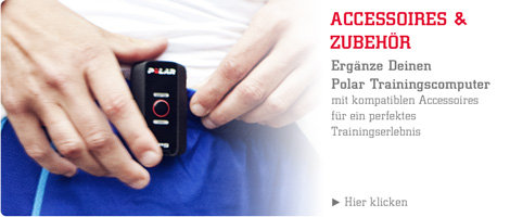 Polar Pulsuhren Accessoires